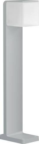 Steinel GL 80 Cubo LED-Außenstandleuchte mit Bewegungsmelder in Silber - Bild 1