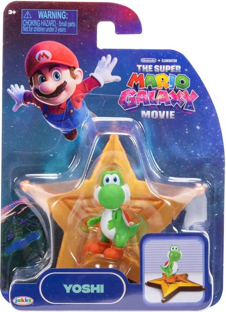 Super Mario Yoshi, Mini Figur, ab 3 Jahren - Bild 1