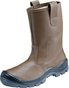 Atlas Anatomic Bau 825 XP CI Thermo S3 Arbeitstiefel aus Leder in Braun, Größe 38, Weite 10 - Bild 1