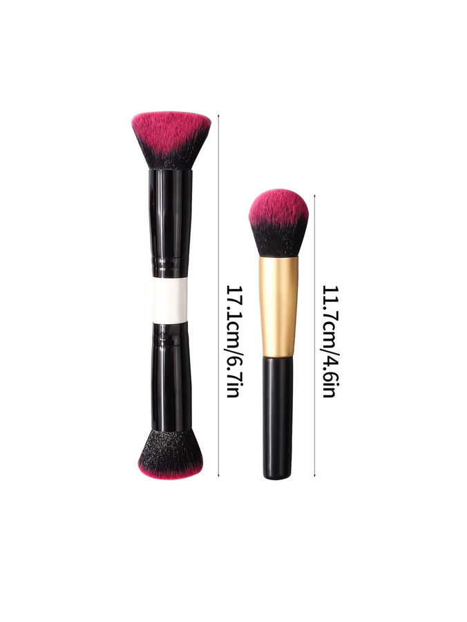 KOSSHOW Make-up-Pinsel Set, 2 Stück, Unisex - Bild 5
