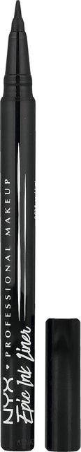 NYX Professional Makeup Epic Ink Liner, Schwarz, 1 ml - Bild 1