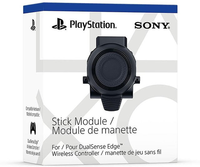 Sony Stickmodul für DualSense Edge PlayStation 5 Controller in Schwarz - Bild 2