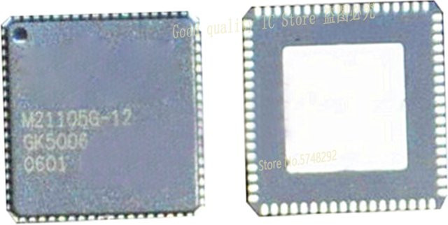 M21105G-12 M21105G M21105 QFN in Grau - Bild 1