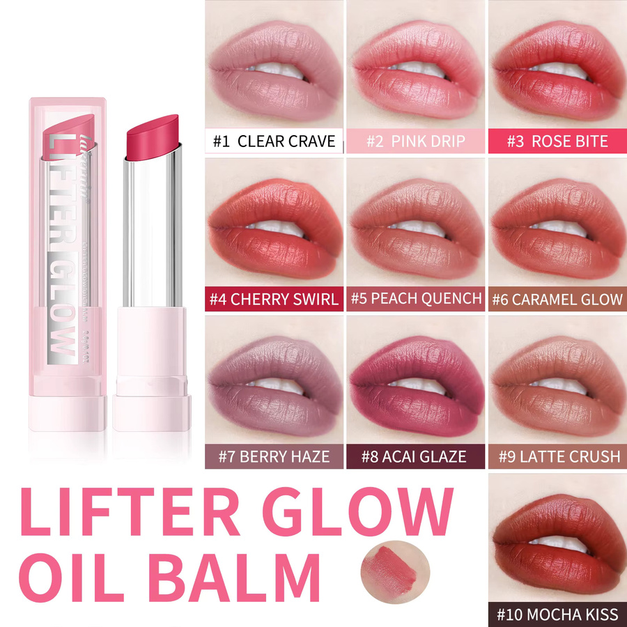 ibcccndc Lippenbalsam mit Hyaluronsäure, Unisex - Bild 2