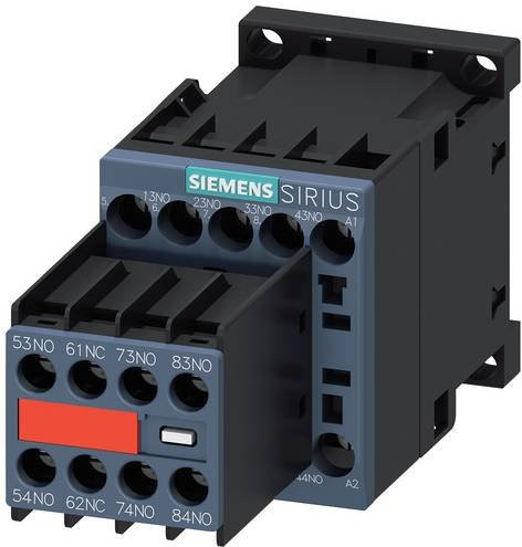Siemens Hilfsschütz 3RH2271-1AK60 grau - Bild 1