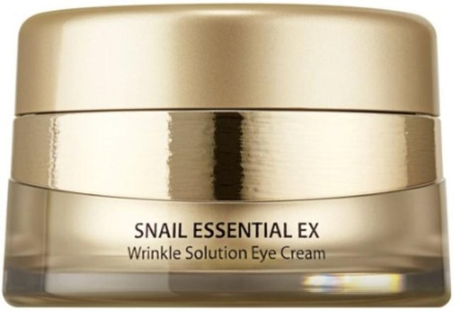 The Saem Snail Essential EX Augencreme, 30 ml, mit Peptiden - Bild 1
