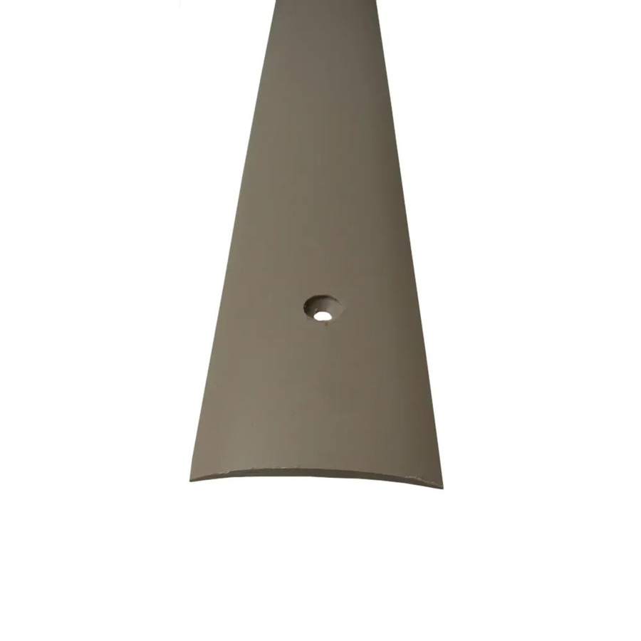 Döllken Profiles Übergangsprofil aus Hart-PVC in Grau-Beige, Breite: 30 mm, Höhe: 1 mm, Länge: 1000 mm - Bild 2