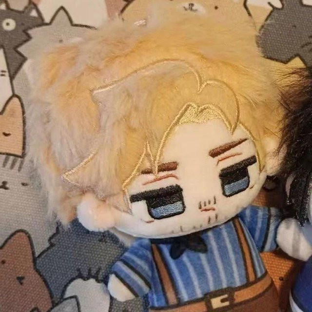 Yiran toy Red Dead Redemption 2 Arthur Morgan, Plüsch, Stoffpuppe, ab 14 Jahren - Bild 1