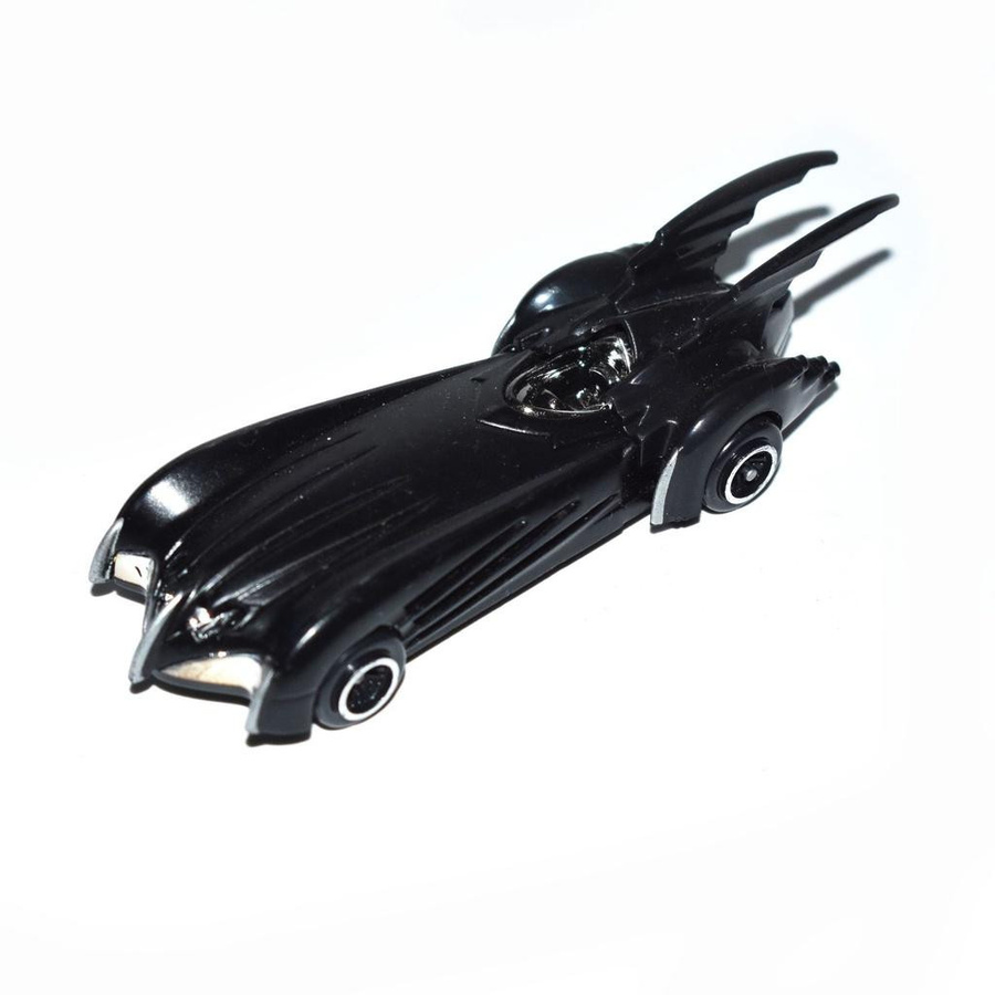 Hot Wheels DC Comics Batman Batmobil 6-teiliges Modellauto-Set - Bild 4