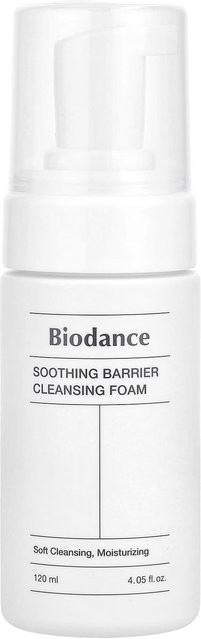 Biodance Barrierereinigungsschaum, 120 ml, Panthenol - Bild 1