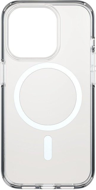 Mag Clear Case Handyhülle für Apple iPhone 15 Pro und iPhone 15, Transparent - Bild 1