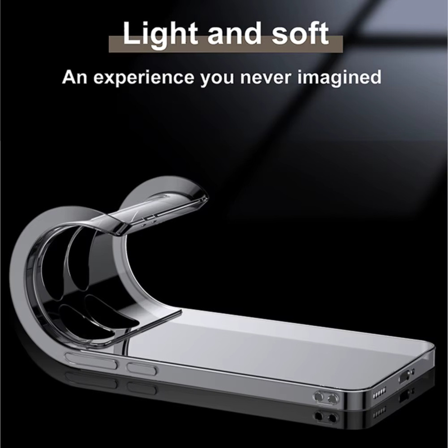 Transparente Silikon Schutzhülle mit Objektivschutz für Xiaomi Mi 9T, Xiaomi 9T Pro und Redmi K20 Pro, 2,0 mm Dicke - Bild 2
