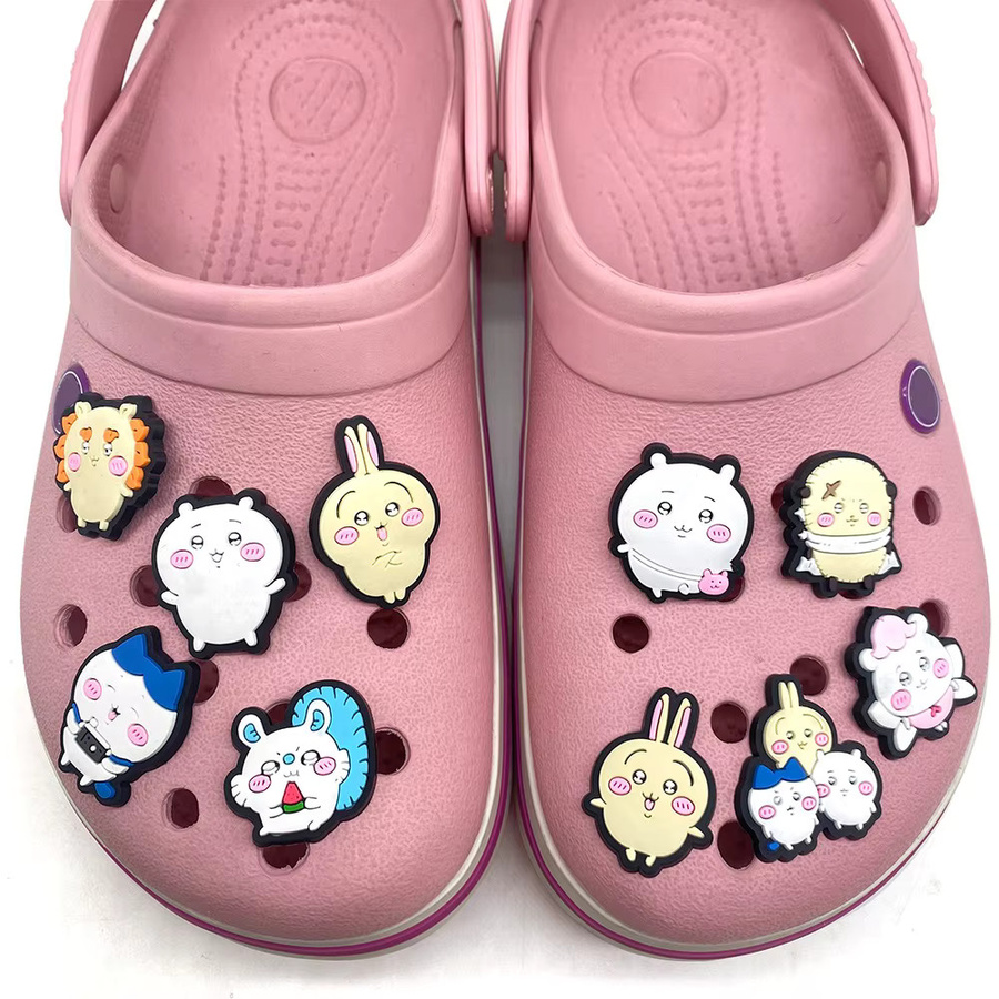 Bären-Schuh-Charms, PVC, Unisex - Bild 3