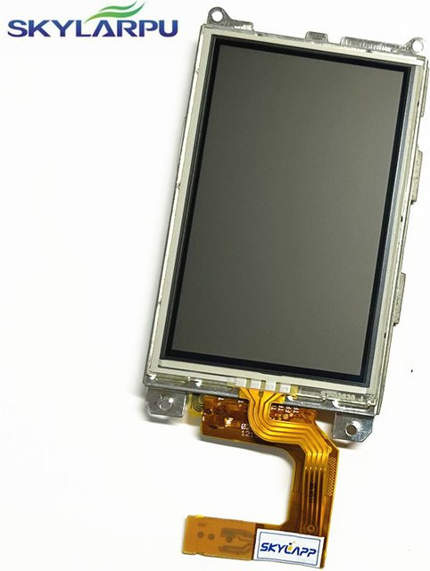 Garmin 3,0 Zoll LCD-Bildschirm als Ersatzdisplay für Alpha 100, Atemos 100 und Alpha 100F - Bild 1