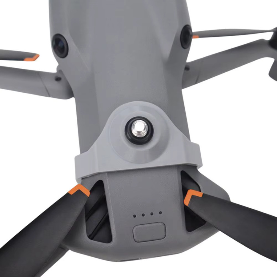 DJI Mini 5 Pro Panorama Kamera Halterung mit 1/4 Zoll Schraube für Sportkameras und Erweiterungen - Bild 3