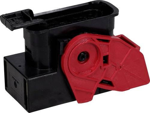 TE Connectivity SRK06-MDC-32A-002 Steckverbinder in Rot - Bild 1