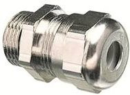 ABB EMCM75SET EMV Klemmverschraubung mit M75 Gewinde und Kabel-ø 49-60mm in Silber - Bild 1