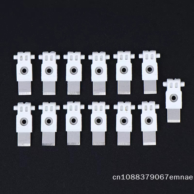 ZYAS Ersatzklingen für P1S A1 X1 P1 Mini Cutter 3D-Drucker Filamentschneider Zubehör - Bild 2