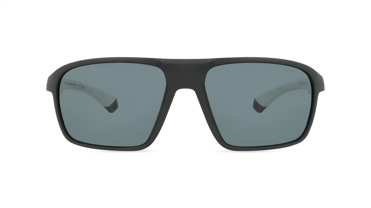 Polaroid PLD 7058/S Sonnenbrille, Vollrand, Eckig, Kunststoff, Herren, schwarz, grau - Bild 1