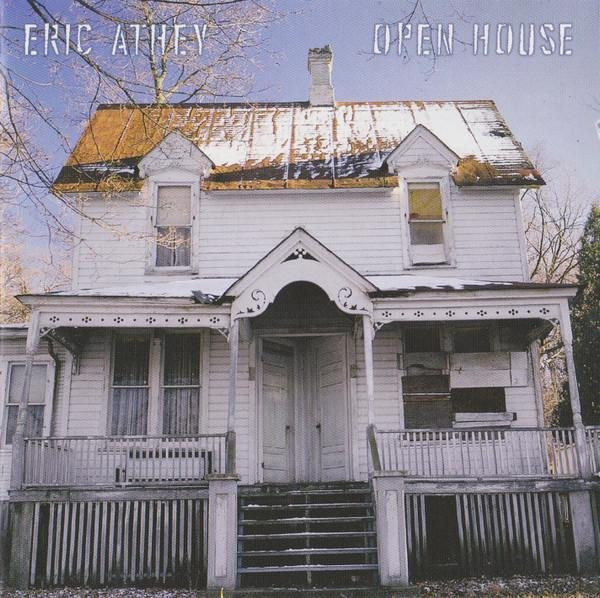 Open House, Eric Athey, CD, Rock - Bild 1