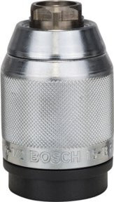 Bosch Schnellspannbohrfutter mattverchromt 1,5-13 mm 1/2"-20 UNF - Bild 2