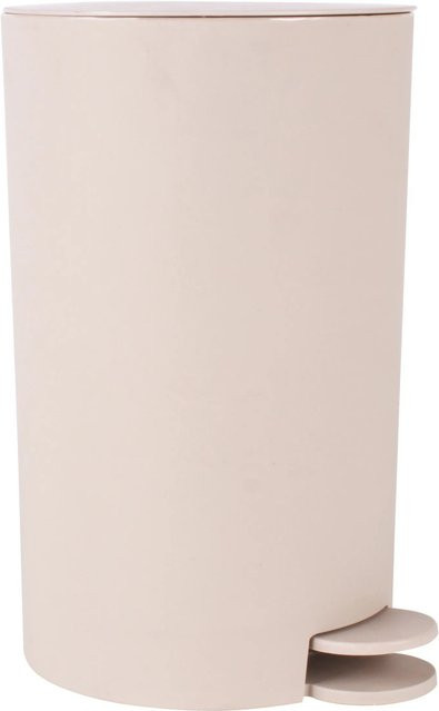 Tret-Mülleimer Osaki in Beige - Bild 1