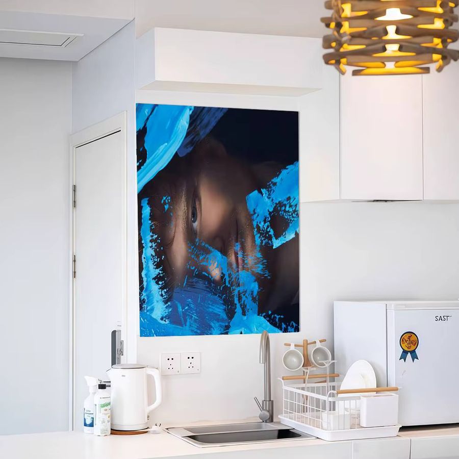 Ed Sheeran Fotohintergrund Banner für Kinder Geburtstag Party und Zimmer Dekoration - Bild 5