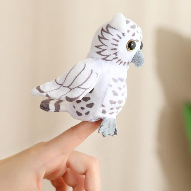 Yiran toy Tiere Plüsch Fingerpuppe, Meerestiere, ab 14 Jahren - Bild 1
