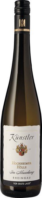 Weingut Künstler Riesling Weißwein, Hölle Im Neuenberg, Rheingau, 2024, trocken, 12,5 %, 0,75 l - Bild 1