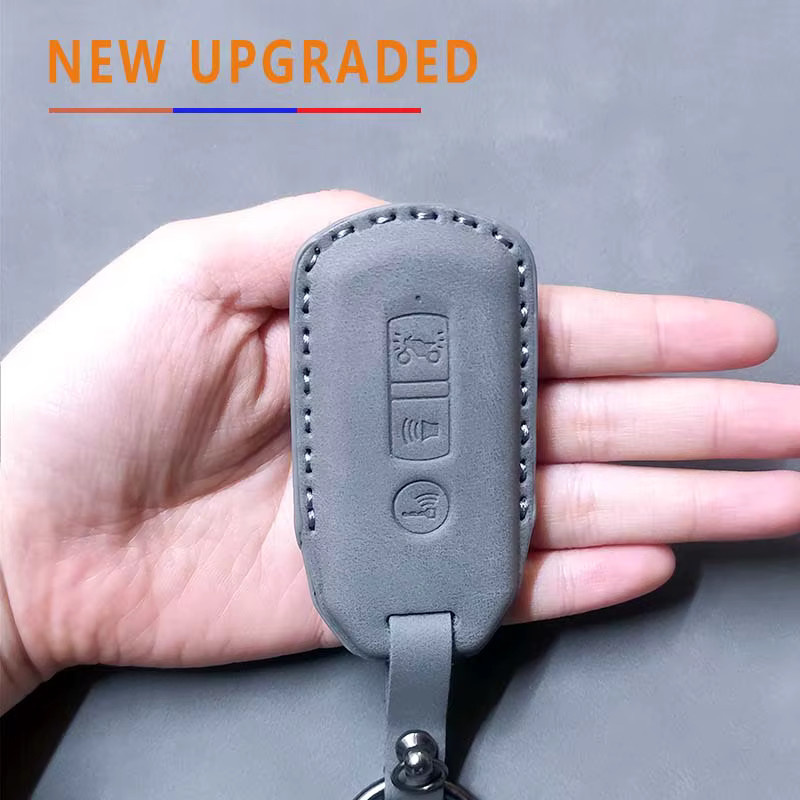 Schutzhülle für Honda Fernbedienung und Schlüssel Fob für PCX 150, Hybrid, X-ADV, SH125, SH300 und Forza 125/300 - Bild 2