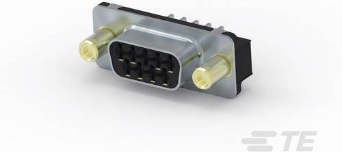 TE Connectivity D-SUB Steckverbinder Tray in Silber 5747091-2 - Bild 1