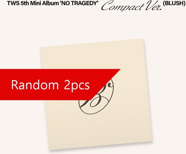 NO TRAGEDY Kompakt-Version, TWS, CD - Bild 1