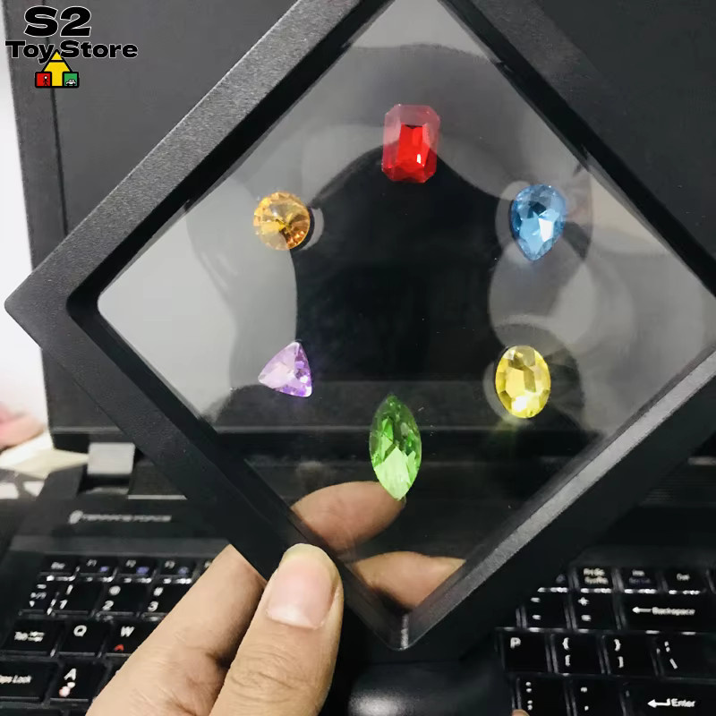 Marvel Infinity Stones Replik-Set, Bunt / Mehrfarbig - Bild 4