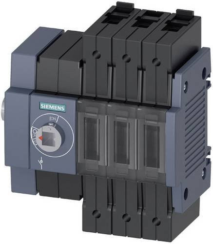 Siemens Lasttrennschalter 100A mit 3 Wechsler in Grau 3KD30342ME100 - Bild 1