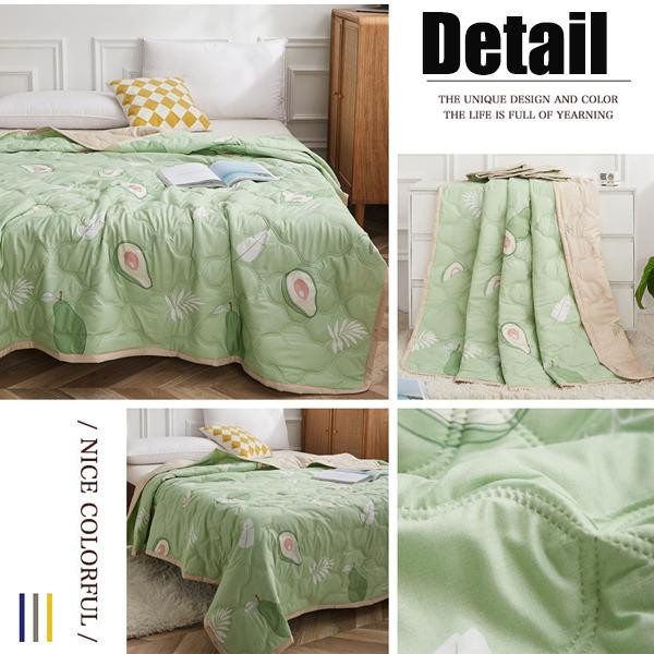 Luxus Patchwork Steppdecke aus Baumwolle für Frühling und Sommer, B/B: 200 x 230 cm - Bild 3