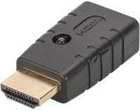 Digitus 4K HDMI EDID Emulator DA-70466 in Schwarz - Bild 2