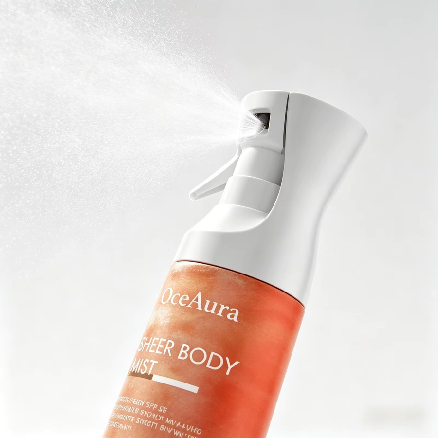 OceAura Sonnenschutzspray SPF 42, Körper, Unisex - Bild 2