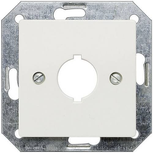 Siemens Schalterprogramm Abdeckung Delta in Weiß 5TG2567 - Bild 1