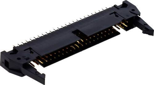 TE Connectivity 1-499923-0 in Schwarz - Bild 1
