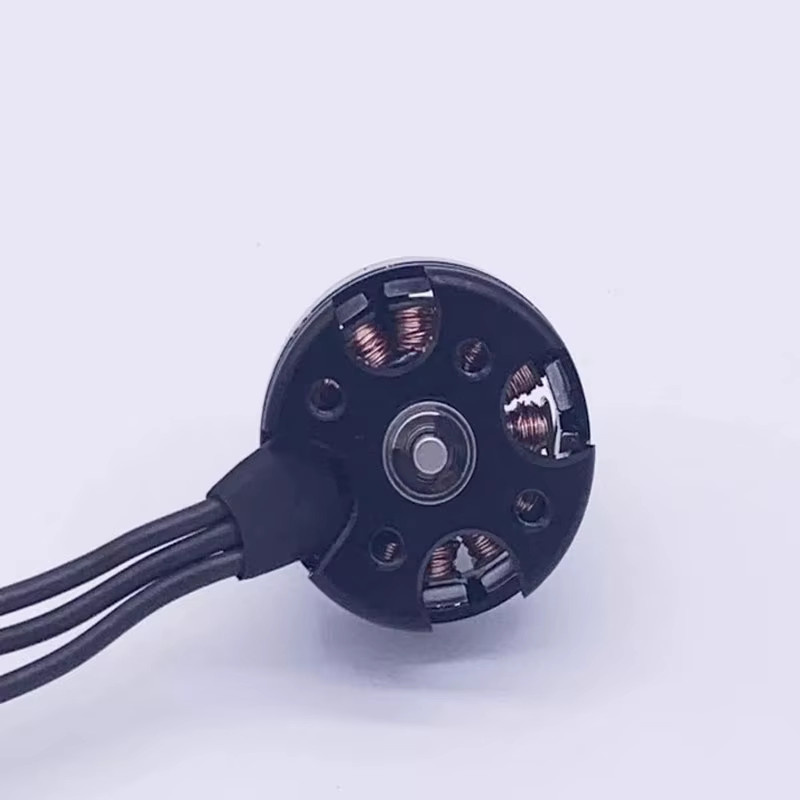 BANGSHE Bürstenloser Motor 2204 2300KV CW CCW selbstsperrend für QAV250 QAV210 RC Multicopter Quadcopter FPV Drone in Schwarz - Bild 2