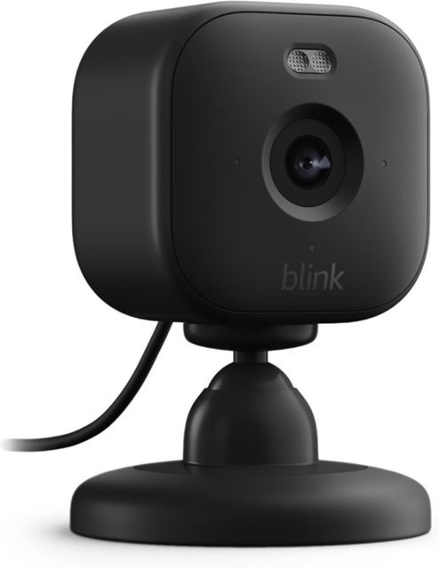 Blink Mini 2 Action Kamera in Schwarz - Bild 1