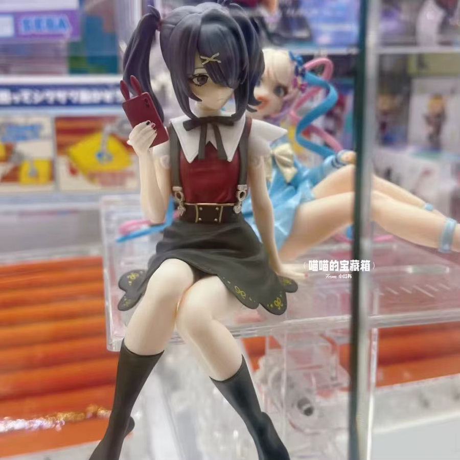 Bandai Needy Girl Overdose KAngel OMGkawaiiAngel Anime Actionfigur, Kunststoff - Bild 5