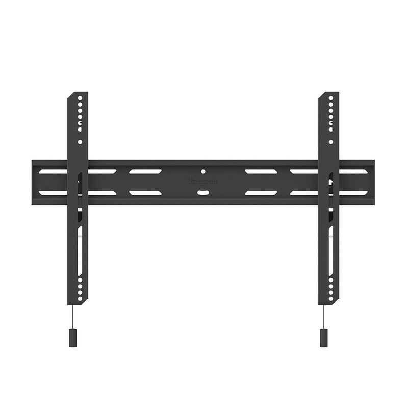 Neomounts WL30S-850BL12 TV-Wandhalterung für Monitore und Fernseher 61,2 bis 139,7 cm, feststehend, abschließbar und nivellierbar, Schwarz - Bild 3