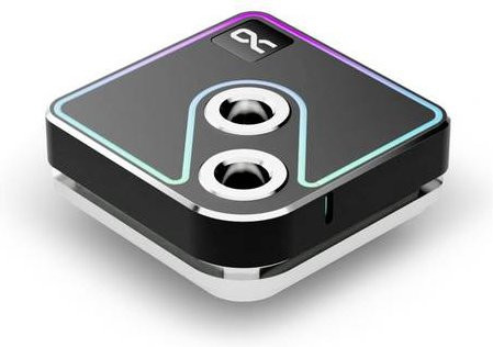 Alphacool Core 1 Aurora CPU-Kühler mit ARGB in Schwarz - Bild 2