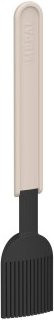 Mepal Chef It Backpinsel aus Silikon in White/Grey, Länge: 22 cm - Bild 1