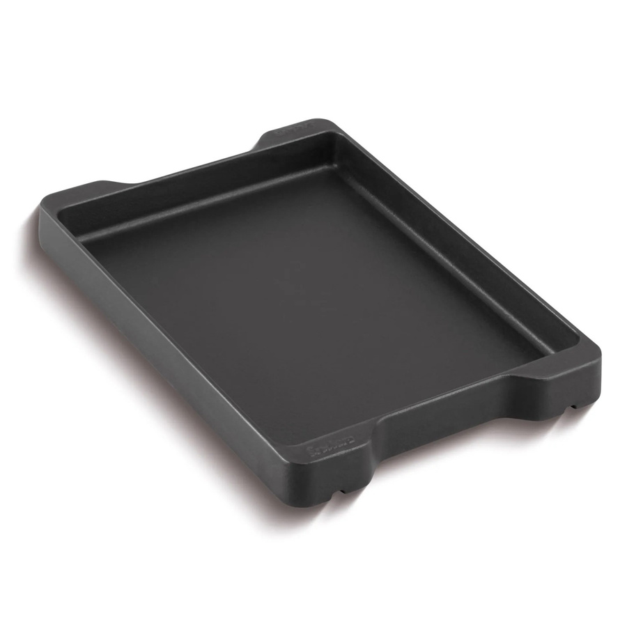 Enders Gussplatte aus Gusseisen für Urban II und Explorer II, Schwarz, Breite: 31,5 cm, Tiefe: 21,5 cm, Höhe: 3,7 cm - Bild 2