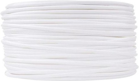 Ophiuchus Rattan-Reparaturset aus Kunststoff, UV-beständiges und wasserdichtes Fix-Set für Korbgeflecht in Weiß - Bild 1