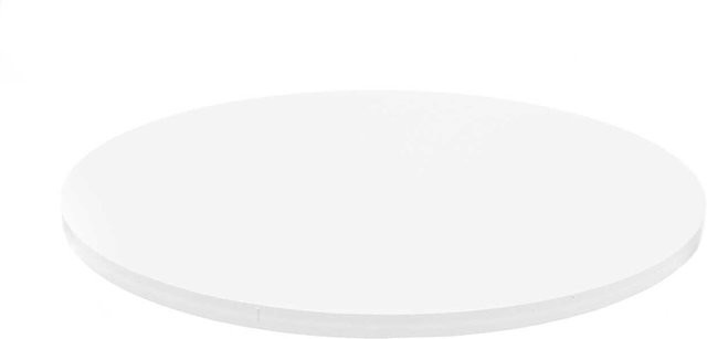 Rico Design Foamboard rund weiß, Durchmesser: 30 cm, Stärke: 1 cm - Bild 1