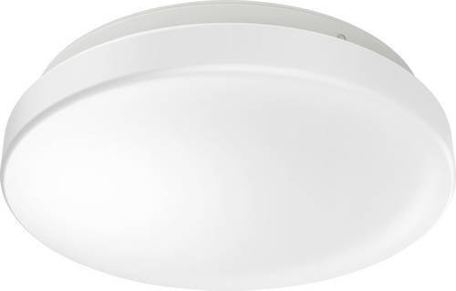 OSRAM HOMELIGHTING Outdoor Essential LED-Außenwandleuchte Weiß B/T/H: 25,5 x 25,5 x 25,5 cm - Bild 1