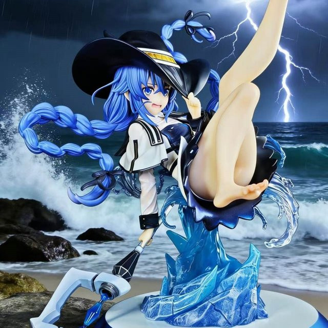 Bandai Mushoku Tensei Roxy Migurdia, Anime-Figur, Mädchenfigur - Bild 1